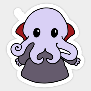 Mind Flayer Sticker